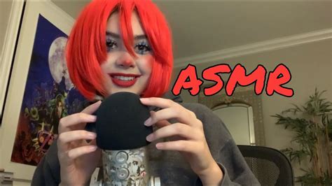 🤡 Asmr 🤡 Assorted Triggers Youtube