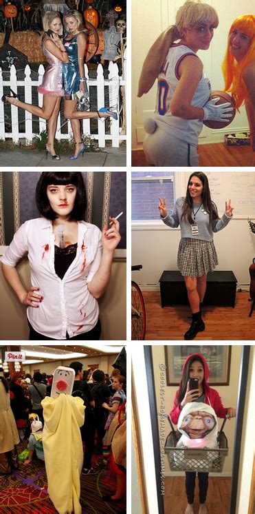 15 Movie Character Diy Halloween Costumes Only True 90s Girls Will