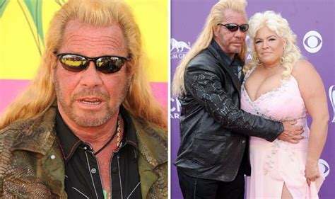 Dog The Bounty Hunter Rushed To Hospital Just Months After Wife Beth