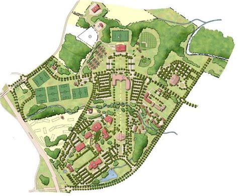 Usc Upstate Campus Map