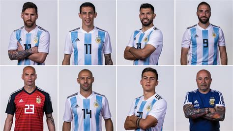 Así Quedó El álbum Oficial De La Selección Argentina Para El Mundial De