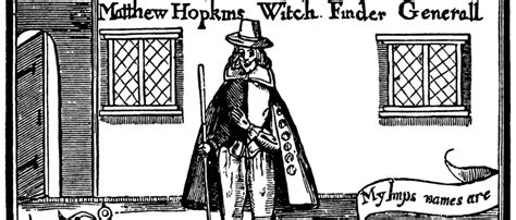 The Witch Finder General