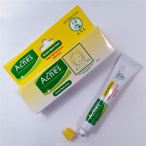 Sama dengan jerawat, noda bekasnya juga cukup mengganggu penampilan. Get Acnes Jerawat Salep Pictures