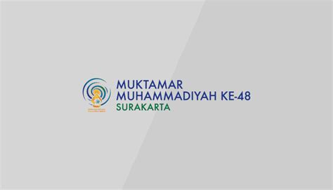 Logo Muktamar Muhammadiyah 2022 Rafsablog