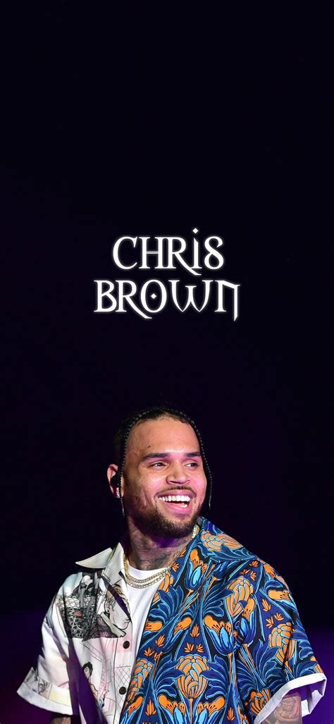 Chris Brown Wallpapers 29 Images Inside