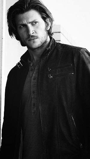 Pin By Erica Galindo On Greyston Holt Fictional Characters Male