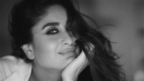 Kareena Kapoor Khan Spreads Monochrome Magic In New Photoshoot See