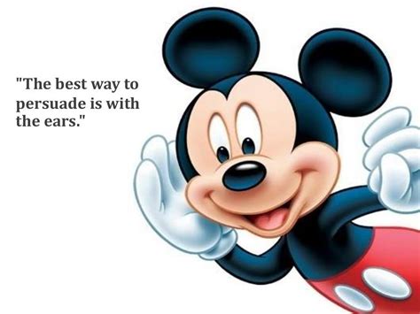Lifes Quotes With Mickey Mouse