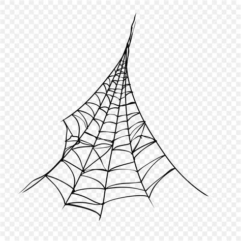 Halloween Spider Web Vector Design Images Spider Webs Element Vector