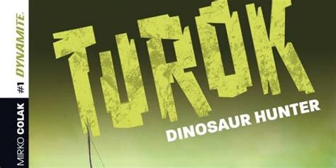 Turok Dinosaur Hunter 1 Lettered Preview Pages From Greg Pak And