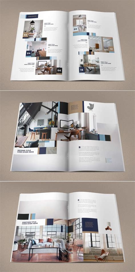 Modern Interior Design Magazine Layout Interior Design Magazine Cover