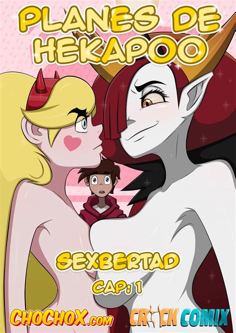 Post 3690595 Hekapoo Marco Diaz Star Butterfly Star Vs The Forces Of Evil Chochox Crock Comix