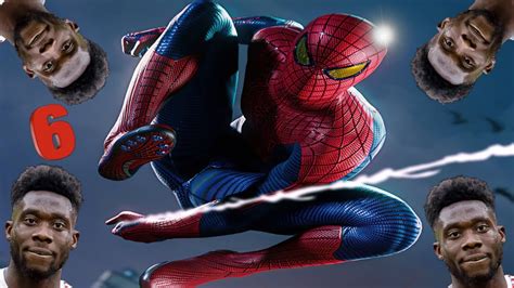 Spider Man Remake Remastered Alphonso Davies Mon Héros 6 Youtube
