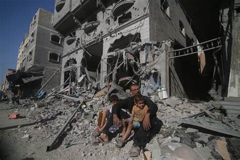 Gaza Bound Humanitarian Aid Arrives In Egypt Fmt