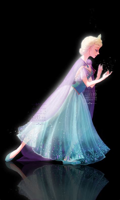 Elsa The Snow Queen Frozen Disney Image 2974027