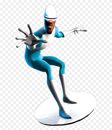 Incredibles Disney Infinity Incredibles Frozone Person Human Helmet Hd Png Download Flyclipart