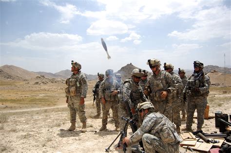 Company C 1st Battalion 4th Infantry Battalion Starting Out In Zabul
