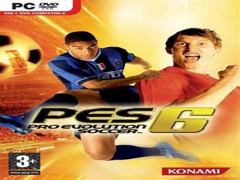 Efootball pes 2021 is an absolutely amazing soccer game that has fun gameplay, excellent graphics, and several official licenses. Download PES Pro Evolution Soccer 6 Game PC Free on ...