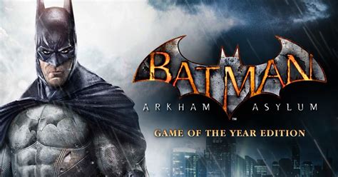 Batman Arkham Asylum Highly Compressed 43gb Pc Ezgamesdl