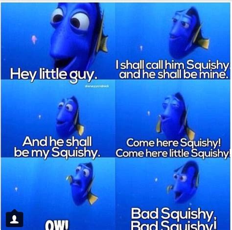 Finding Nemo Dory Is To Funny Finding Nemo Funny Disney Funny
