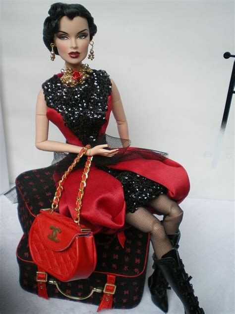 a fashionable life vanessa fashion royalty dolls fashion barbie fashion