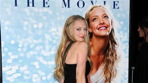 Mamma Mia Here She Goes Again Allentowns Amanda Seyfried Stars In