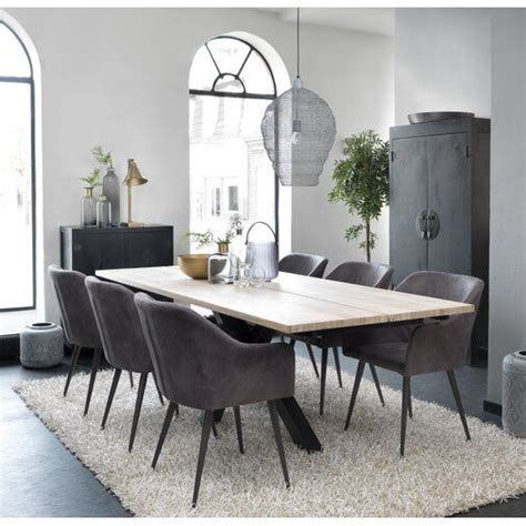 Denita Kitchen Pantry (With images) | Scandi dining table, Light wood