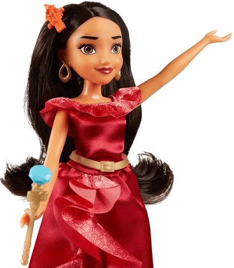 Buy Hasbro Disney Princess Elena Of Avalor Adventure Dress Doll From