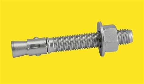 2020 popular 1 trends in home improvement, automobiles & motorcycles, sports & entertainment, tools with bolt anchor and 1. 5/8" x 5" Strong-Bolt® 2 Anchor, 20/Box | Concrete Fasteners