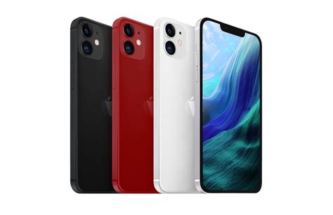 Here's what to expect in terms of features and specs. 'iPhone 12 mini is de naam van de 5,4-inch iPhone'