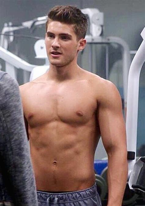 Cody Christian Celebrities Male Celebs Michael Roberts Teen Wolf