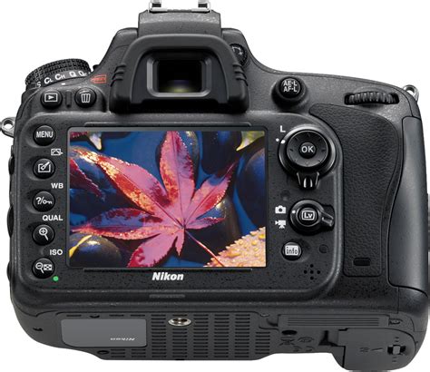 Best Buy Nikon D Dslr Camera With Mm Vr Lens Kit Black