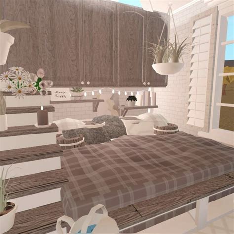 Cute Master Bedroom Ideas Bloxburg