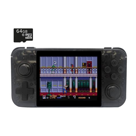 Refurbished Rg350 Handheld Game Console By Anbernic Droix Global