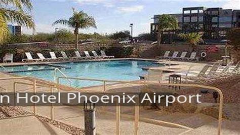 Radisson Hotel Phoenix Airport Youtube