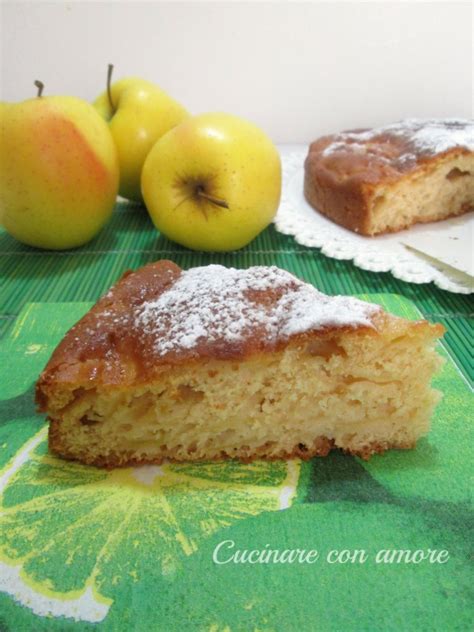 Per preparare la torta con mele e yogurt senza burro cominciate dalle mele. Torta di mele con yogurt senza burro e olio - Cucinare con ...