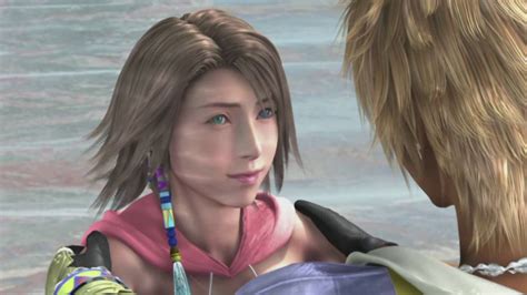 Final Fantasy X 2 Hd Remaster Yuna And Tidus Perfect Ending Youtube