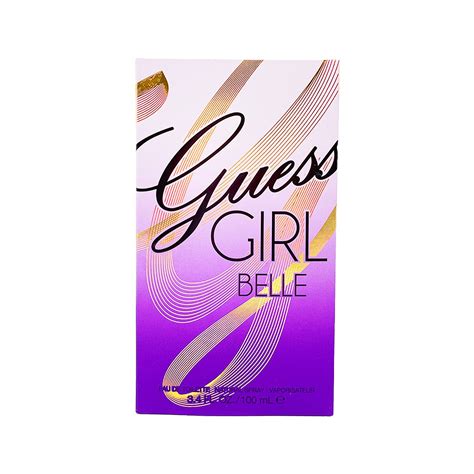 Guess Girl Belle For Women 34 Oz Eau De Toilette Spray In