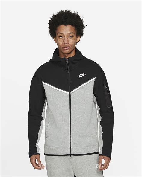 Lista 104 Imagen Nike Mens Sportswear Tech Fleece Full Zip Hoodie