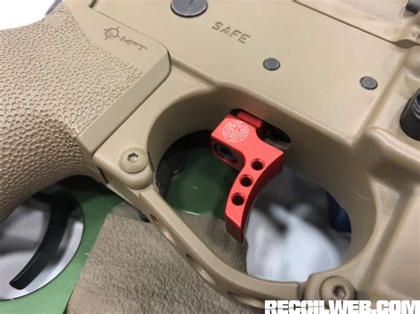 Velocity Triggers Mpc Ar 15 Trigger Recoil