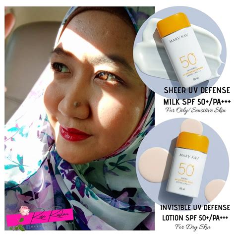 Meskipun kulit berjerawat mengharuskan kita mengurangi penggunaan make up berlebih, tetap bukan jadi alasan untuk tak merias wajah. New Mary Kay Sun Care in 2020 | Mary kay malaysia, Mary ...