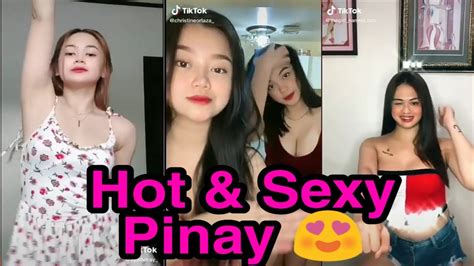 Hotandsexy Pinay 💕 I Need Somebody 😍 Tiktok Conpilation Youtube