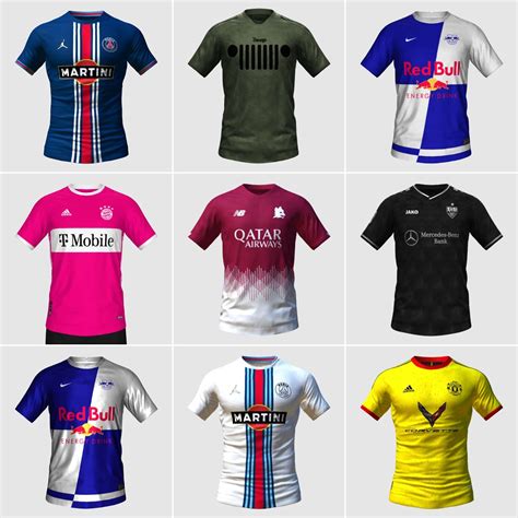 Fifa Kit Creator Launch Collections Footy Headlines