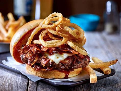 Applebee's won't ask for your ID if you order its new Whisky Bacon