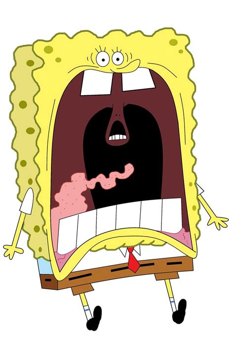 Spongebob Screaming Meme Discover More Interesting Anime Cartoon