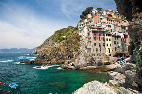 Explore Cinque Terre Towns Its Awesome Coasts And Trails 15 Photos