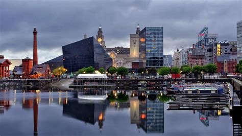 Explore the best of liverpool city centre! Liverpool City