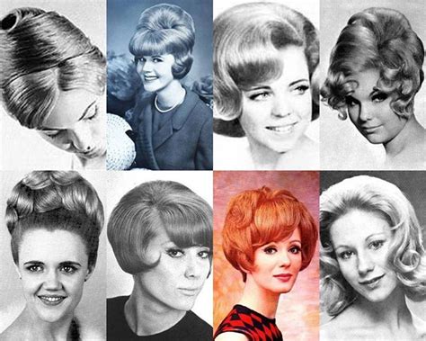 Hairstyle Trends 30 Foxy 60s Hairstyles That You Can Wear Photos