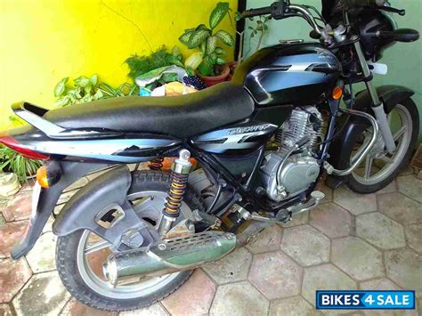 8 liter fuel tank capacity. Used 2006 model Bajaj Discover DTSi 125 for sale in ...