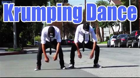 Krumping Dance Meaning Dennis Munthe